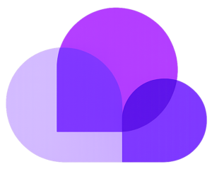 logo PurpleCloud icon