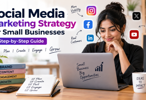 Social Media Marketing Strategy
