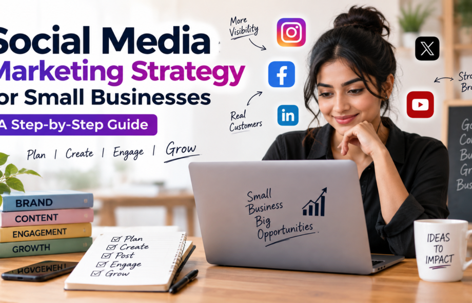 Social Media Marketing Strategy