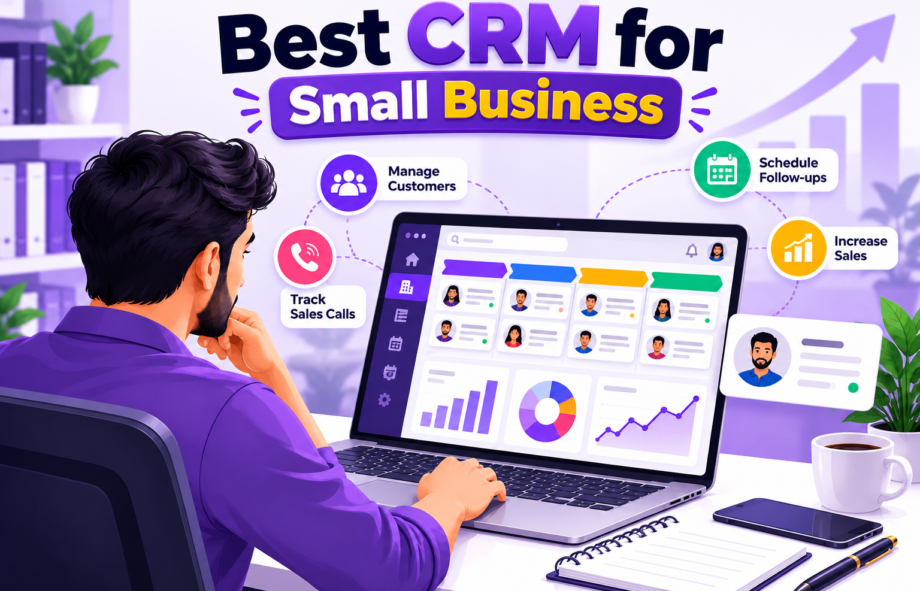Best CRM Software for Small Businesses