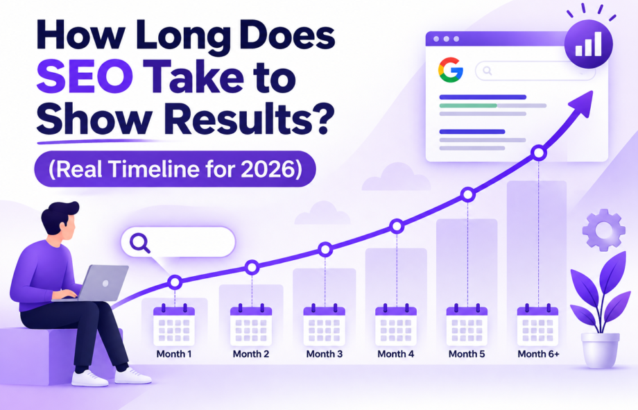 How Long Does SEO Take to Show Results