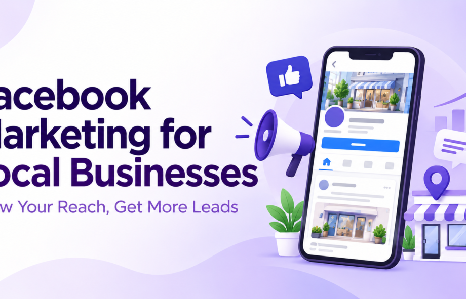 Facebook Marketing for Local Businesses